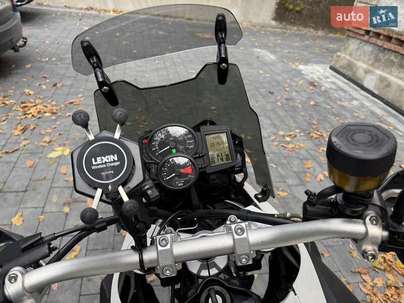 Мотоцикл Внедорожный (Enduro) BMW F 800GS 2010 в Львове