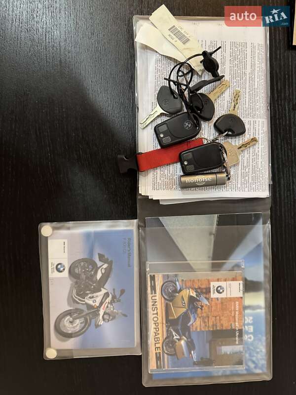 Мотоцикл Внедорожный (Enduro) BMW F 800GS 2010 в Львове