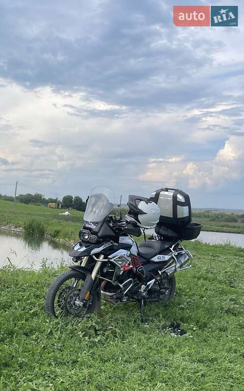Мотоцикл Многоцелевой (All-round) BMW F 800GS 2017 в Ивано-Франковске