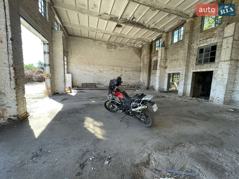 Мотоцикл Многоцелевой (All-round) BMW F 800GS 2014 в Покрове