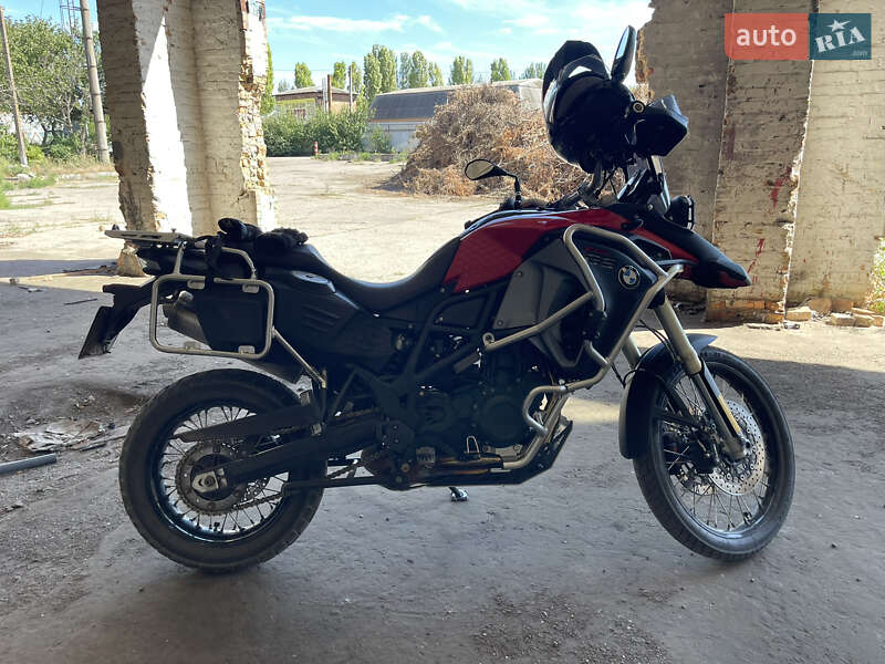 Мотоцикл Многоцелевой (All-round) BMW F 800GS 2014 в Покрове