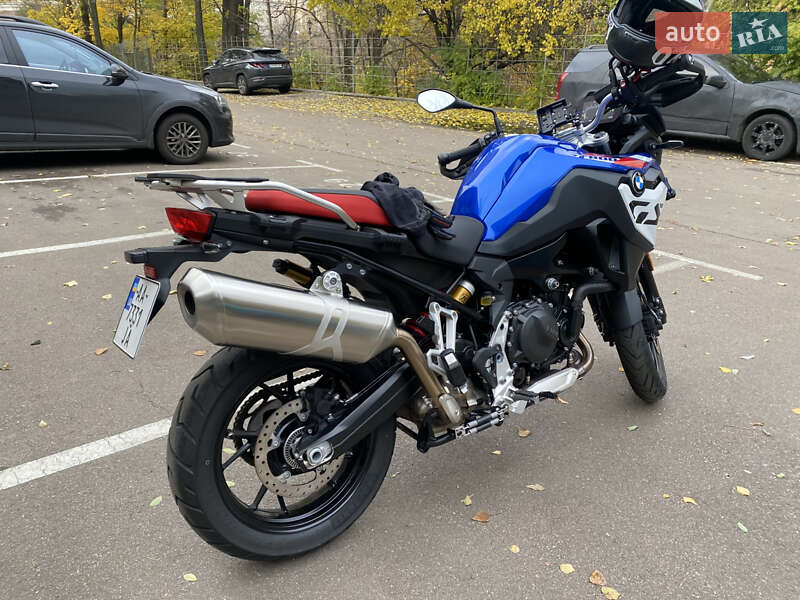 Мотоцикл Туризм BMW F 800GS 2024 в Киеве