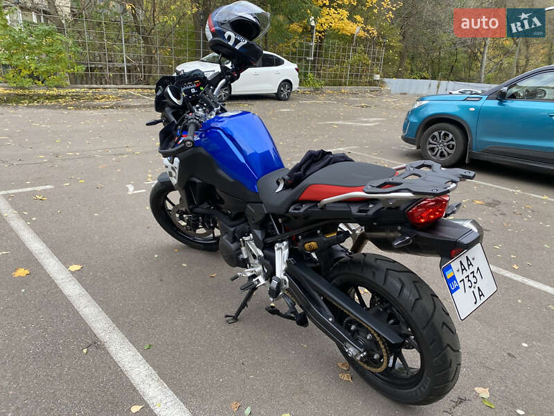 Мотоцикл Туризм BMW F 800GS 2024 в Киеве