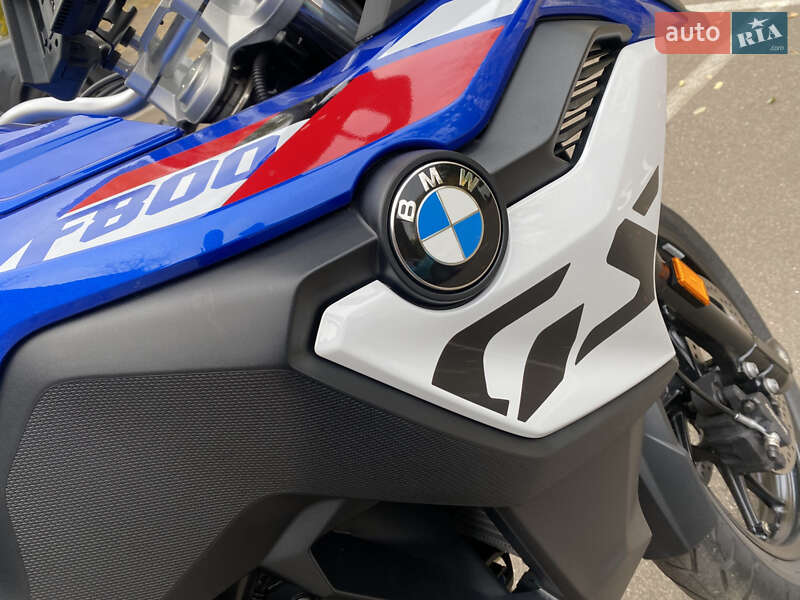 Мотоцикл Туризм BMW F 800GS 2024 в Киеве