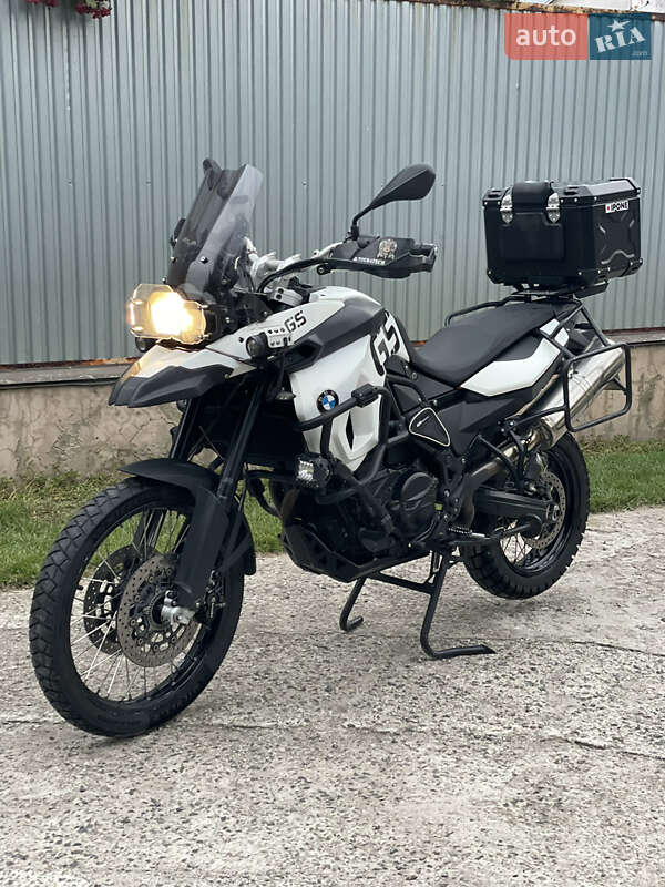 BMW F 800GS 2008