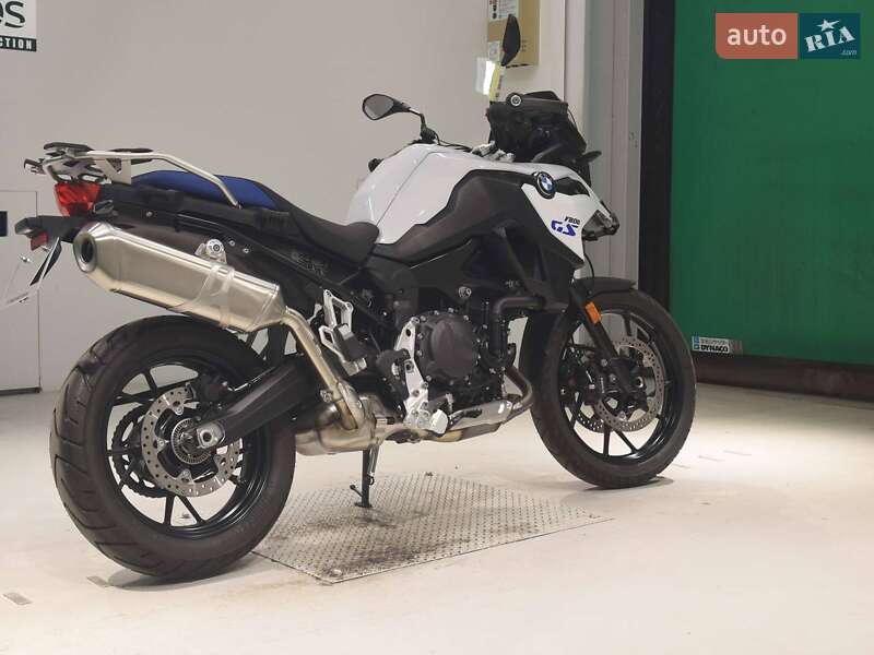 Мотоцикл Многоцелевой (All-round) BMW F 800GS 2024 в Днепре фото 6 Мотоцикл Многоцелевой (All-round) BMW F 800GS 2024 в Днепре