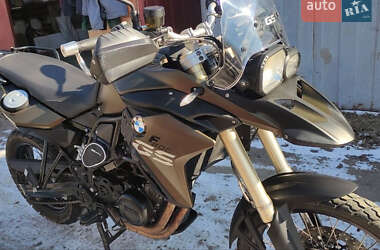 Мотоцикл Позашляховий (Enduro) BMW F 800GS 2012 в Рівному