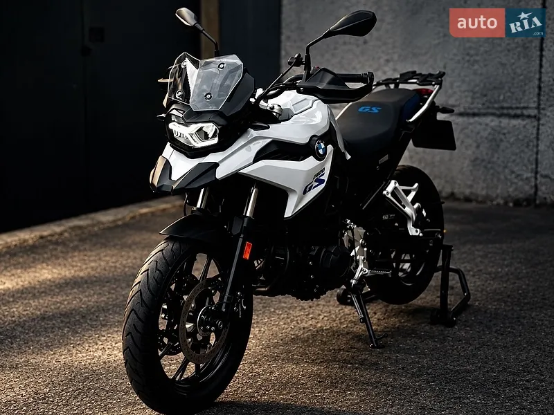 BMW F 800GS 2024