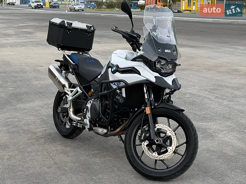 BMW F 800GS 2024