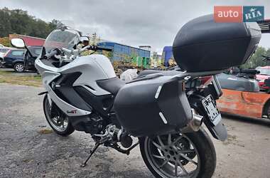 Мотоцикл Спорт-туризм BMW F 800GT 2013 в 