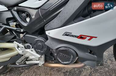 Мотоцикл Спорт-туризм BMW F 800GT 2013 в 
