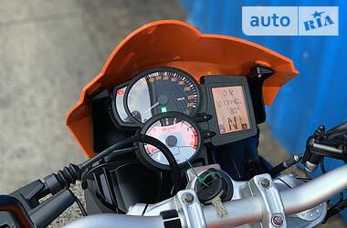 Мотоцикл Без обтекателей (Naked bike) BMW F 800R 2013 в 