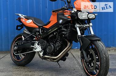 Мотоцикл Без обтекателей (Naked bike) BMW F 800R 2013 в 