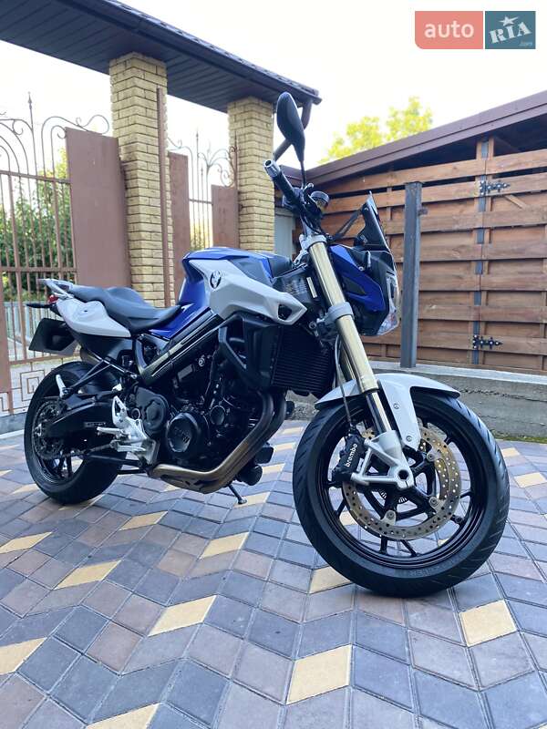Мотоцикл Спорт-туризм BMW F 800R 2015 в Ладижині