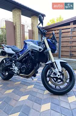 Мотоцикл Спорт-туризм BMW F 800R 2015 в 