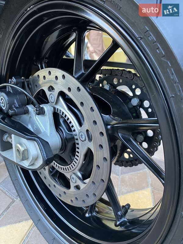 Мотоцикл Спорт-туризм BMW F 800R 2015 в Ладижині