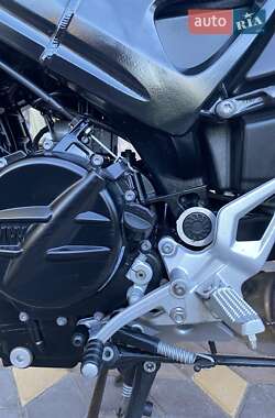 Мотоцикл Спорт-туризм BMW F 800R 2015 в 