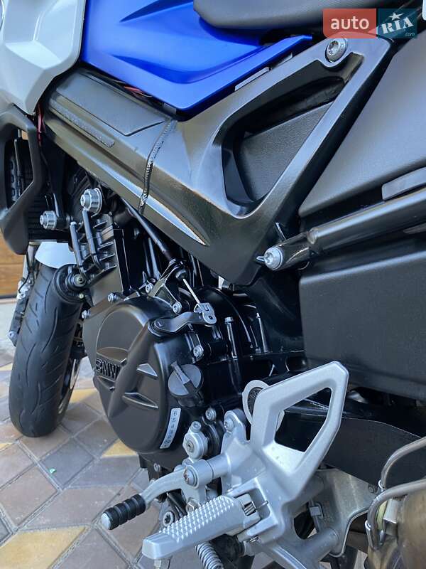 Мотоцикл Спорт-туризм BMW F 800R 2015 в Ладижині