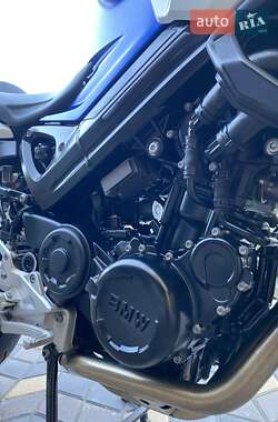 Мотоцикл Спорт-туризм BMW F 800R 2015 в 