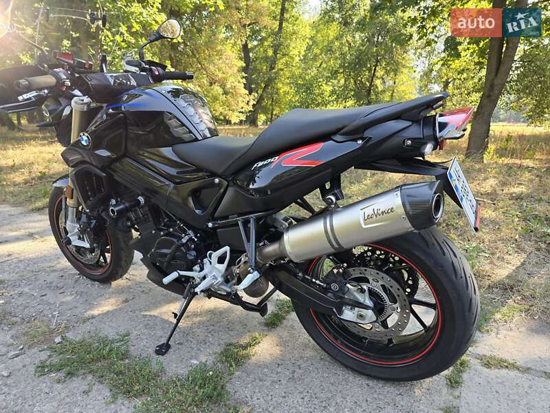 Мотоцикл Классик BMW F 800R 2017 в Сумах