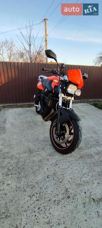 Мотоцикл Спорт-туризм BMW F 800R 2013 в 