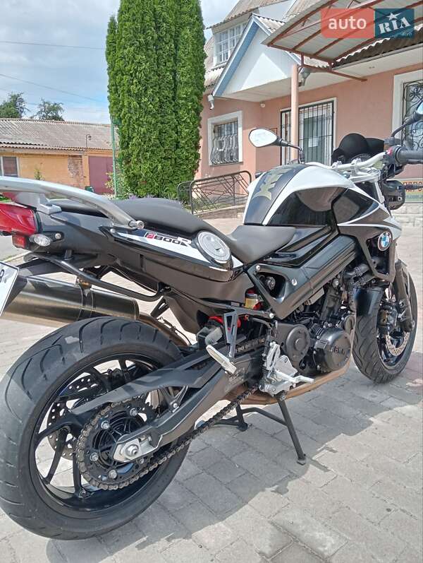Мотоцикл Без обтекателей (Naked bike) BMW F 800R 2014 в Виннице