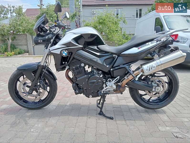 Мотоцикл Без обтекателей (Naked bike) BMW F 800R 2014 в Виннице