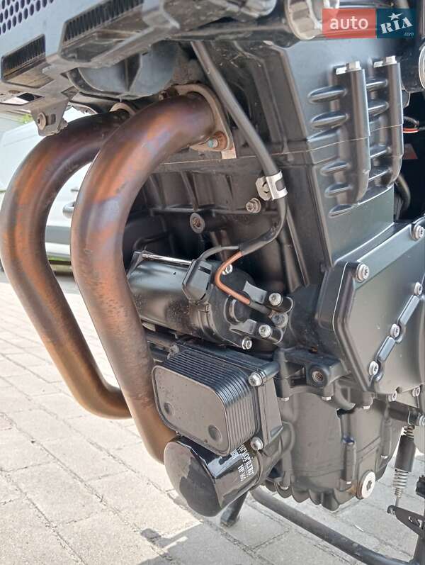 Мотоцикл Без обтекателей (Naked bike) BMW F 800R 2014 в Виннице