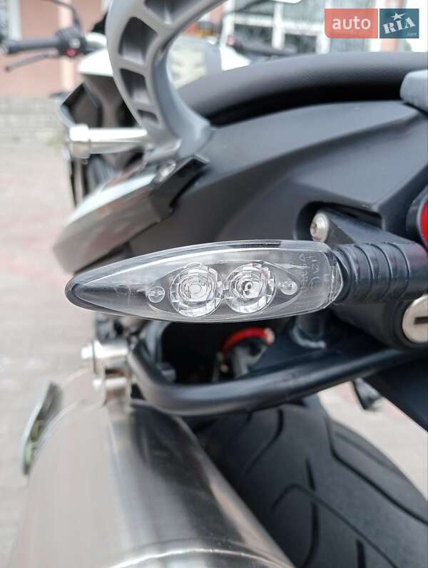 Мотоцикл Без обтекателей (Naked bike) BMW F 800R 2014 в Виннице