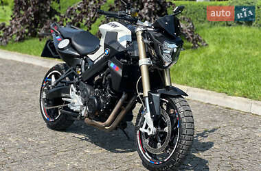 Мотоцикл Многоцелевой (All-round) BMW F 800R 2016 в Жовкве