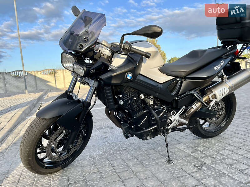 Мотоцикл Без обтікачів (Naked bike) BMW F 800R 2010 в Запоріжжі