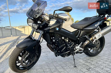 Мотоцикл Без обтекателей (Naked bike) BMW F 800R 2010 в 