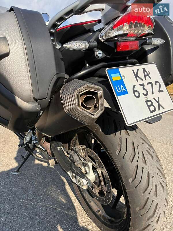 Мотоцикл Классик BMW F 800R 2012 в Киеве