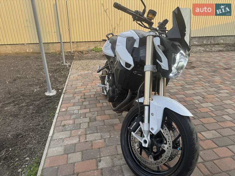 Мотоцикл Классик BMW F 800R 2016 в Днепре