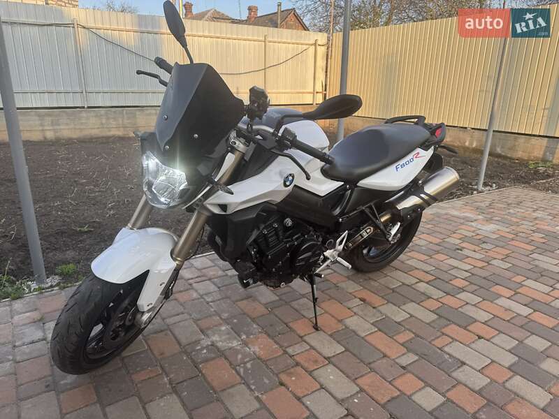 Мотоцикл Классик BMW F 800R 2016 в Днепре