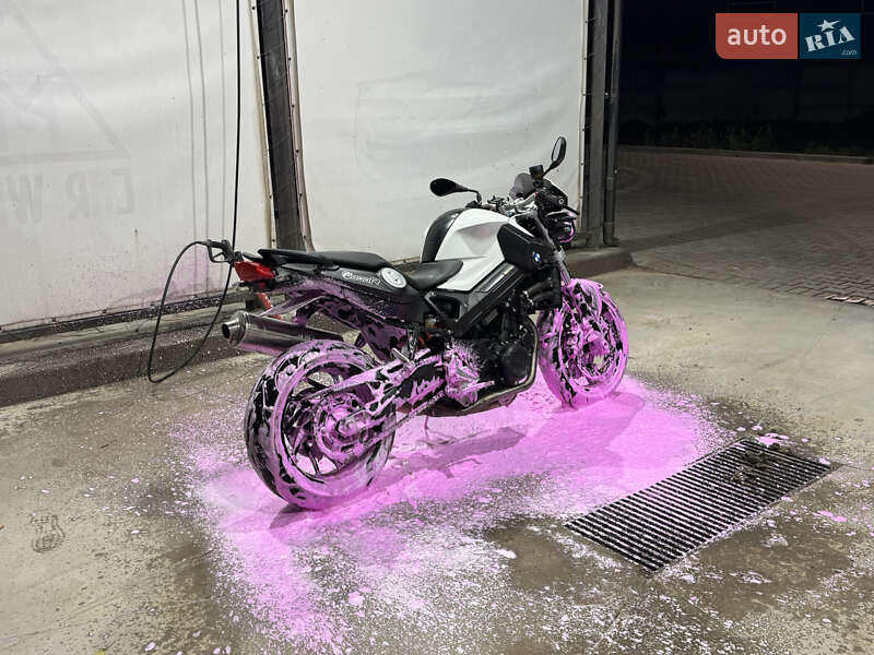 Мотоцикл Спорт-туризм BMW F 800R 2010 в Тульчині