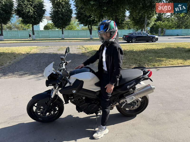 Мотоцикл Спорт-туризм BMW F 800R 2010 в Тульчині