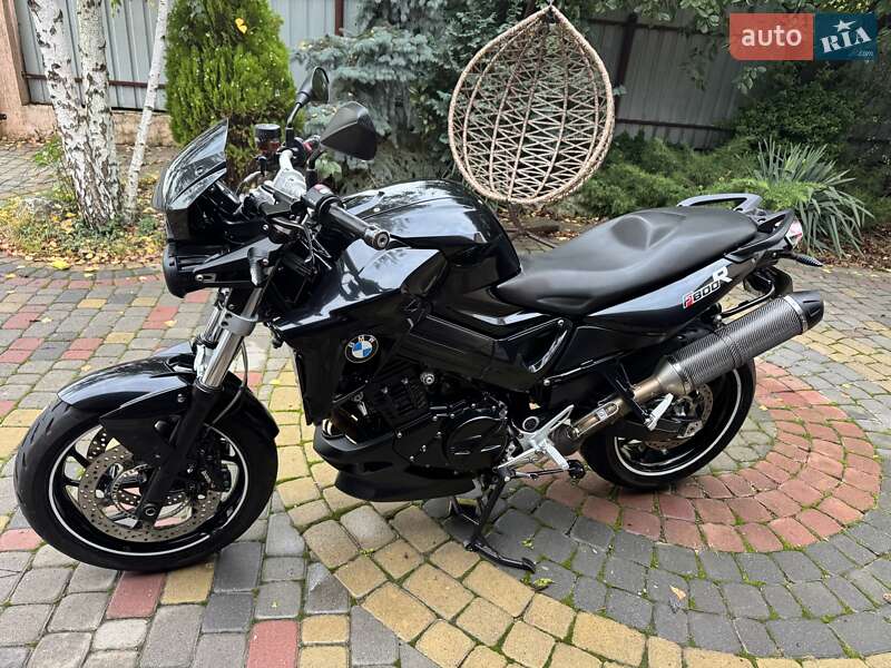 Мотоцикл Без обтікачів (Naked bike) BMW F 800R 2010 в Кам'янець-Подільському