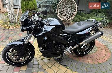 Мотоцикл Без обтекателей (Naked bike) BMW F 800R 2010 в 