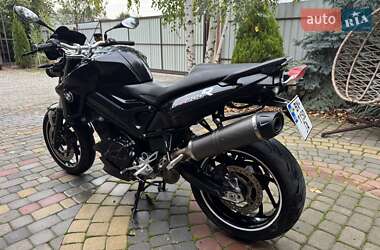 Мотоцикл Без обтекателей (Naked bike) BMW F 800R 2010 в 