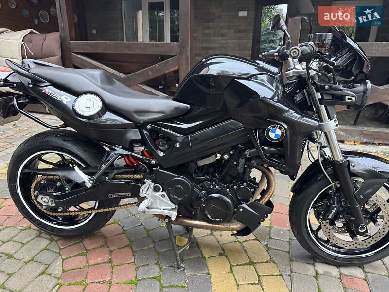 Мотоцикл Без обтікачів (Naked bike) BMW F 800R 2010 в Кам'янець-Подільському