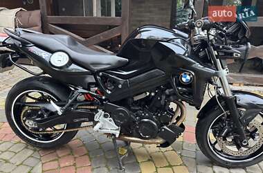 Мотоцикл Без обтекателей (Naked bike) BMW F 800R 2010 в 