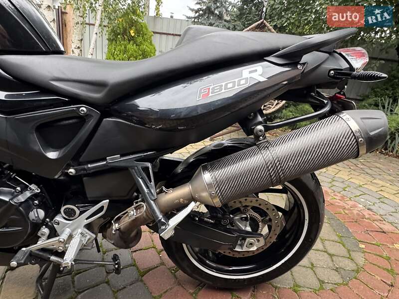 Мотоцикл Без обтікачів (Naked bike) BMW F 800R 2010 в Кам'янець-Подільському
