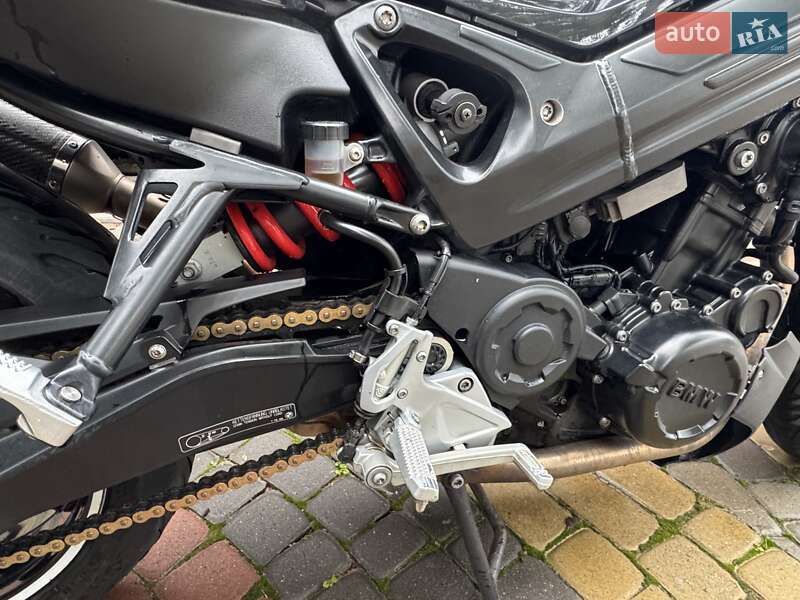 Мотоцикл Без обтікачів (Naked bike) BMW F 800R 2010 в Кам'янець-Подільському