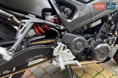 Мотоцикл Без обтекателей (Naked bike) BMW F 800R 2010 в 
