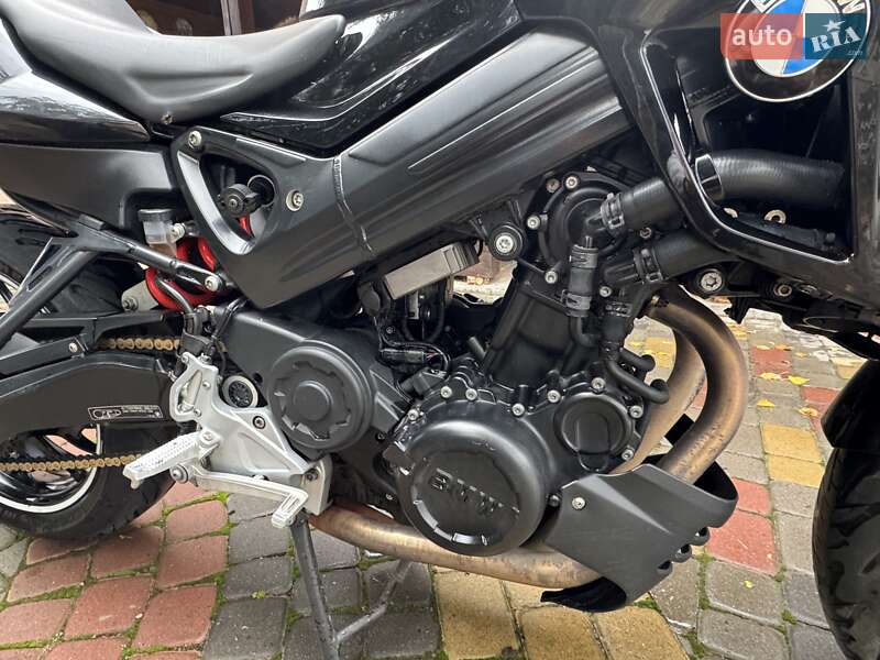 Мотоцикл Без обтікачів (Naked bike) BMW F 800R 2010 в Кам'янець-Подільському