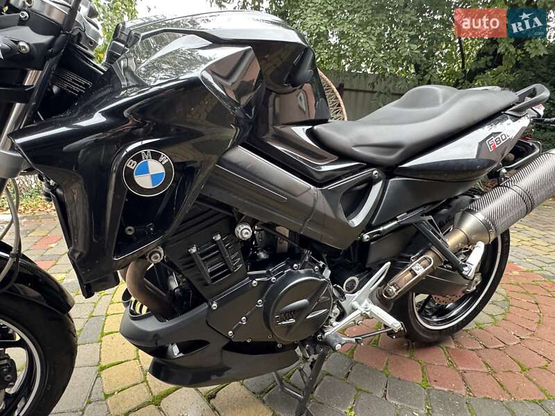 Мотоцикл Без обтікачів (Naked bike) BMW F 800R 2010 в Кам'янець-Подільському