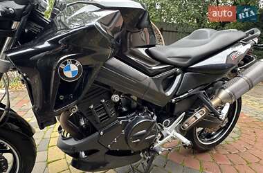 Мотоцикл Без обтекателей (Naked bike) BMW F 800R 2010 в 