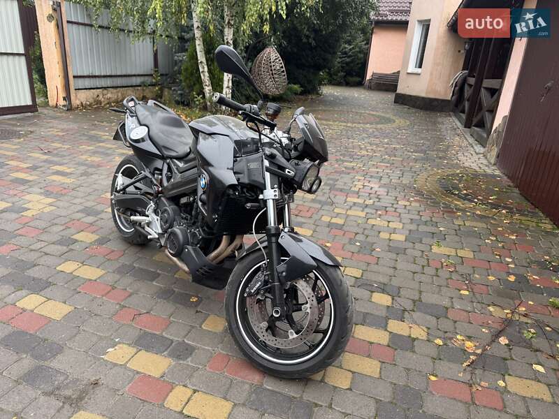 Мотоцикл Без обтікачів (Naked bike) BMW F 800R 2010 в Кам'янець-Подільському