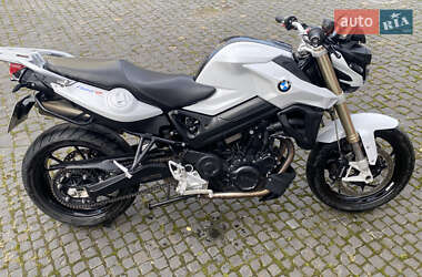 Мотоцикл Без обтікачів (Naked bike) BMW F 800R 2017 в Костопілі